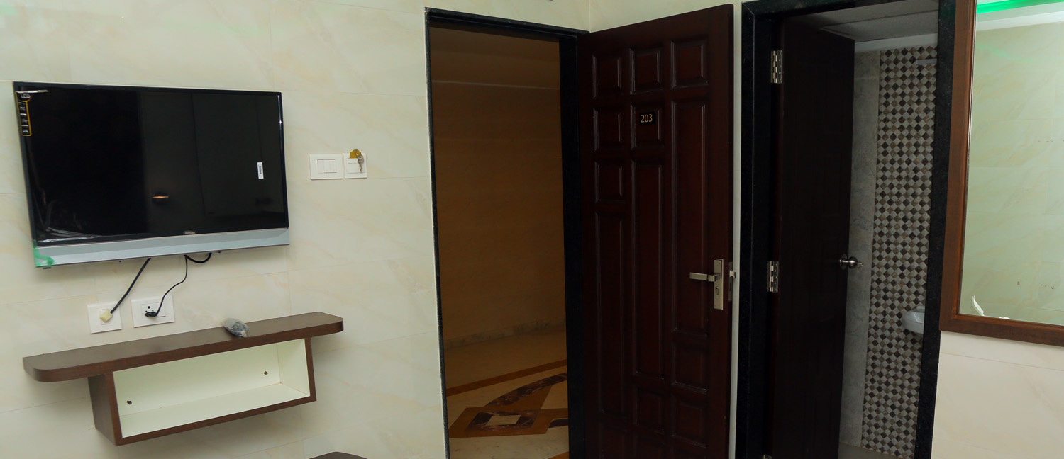 Five star hotel
